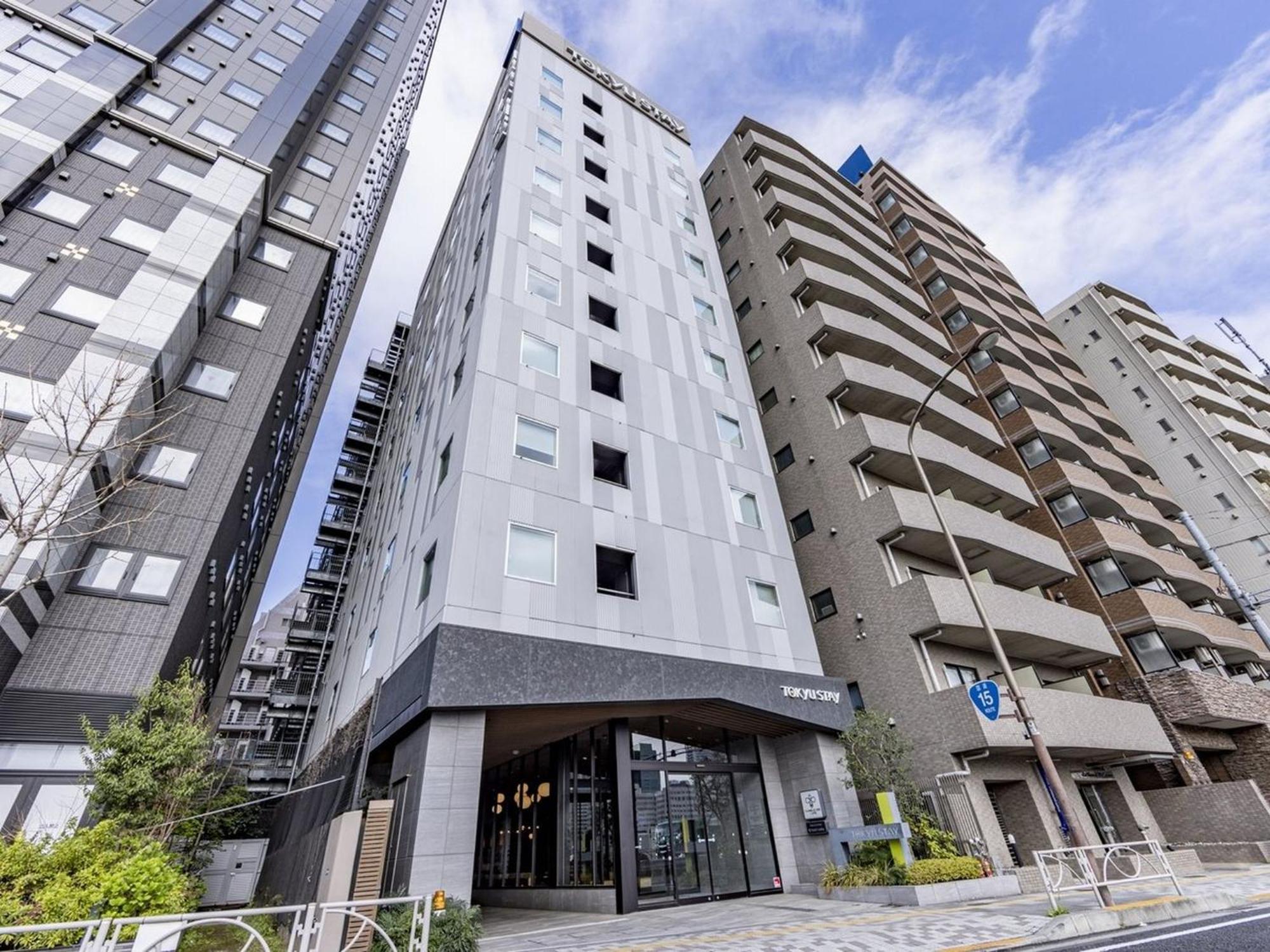Tokyu Stay Takanawa Shinagawa Area Tokio Exterior foto