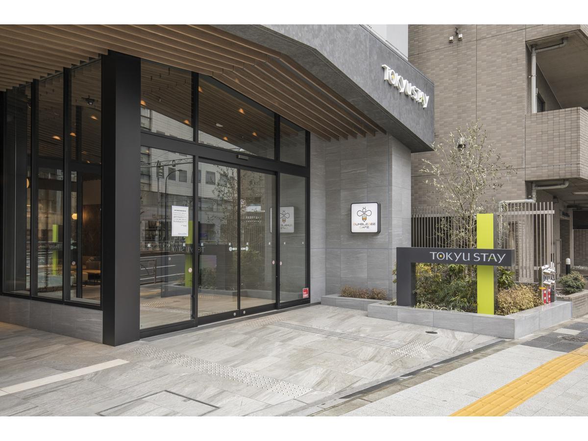 Tokyu Stay Takanawa Shinagawa Area Tokio Exterior foto