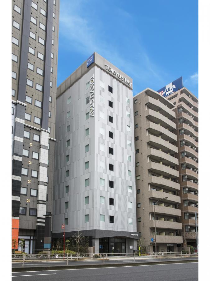 Tokyu Stay Takanawa Shinagawa Area Tokio Exterior foto
